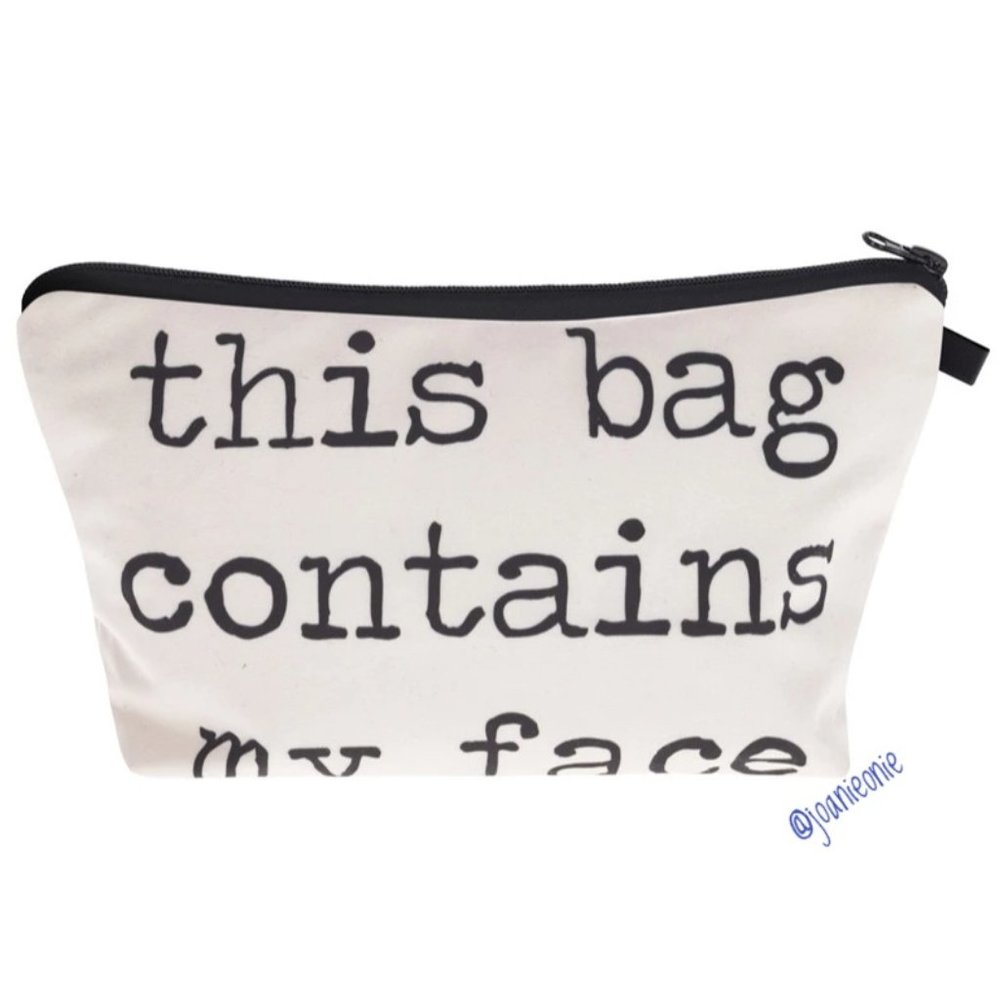 Makeup Bag